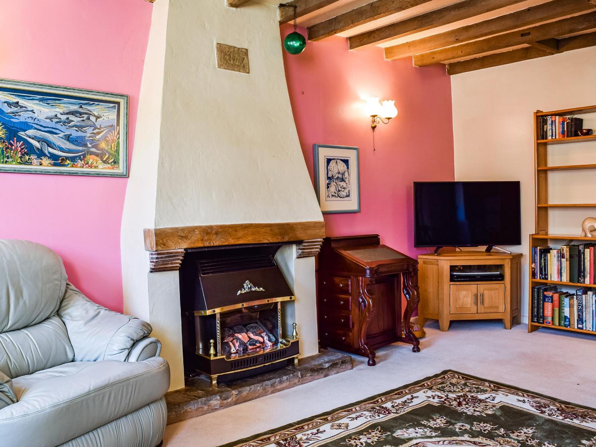 Saxon Barn Villa Broom Bagian luar foto